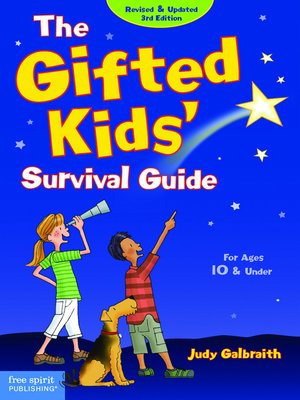 cover image of The Gifted Kids' Survival Guide